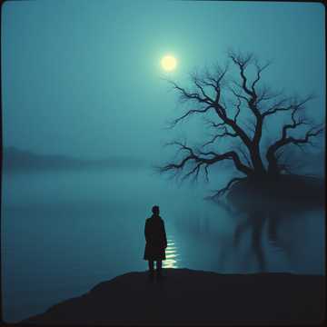 Shadows on the River