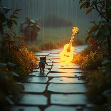 Warm Little Wanderer